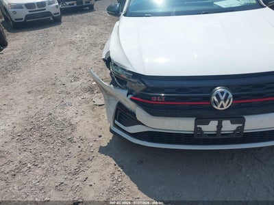 VOLKSWAGEN JETTA GLI