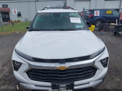 CHEVROLET TRAILBLAZER