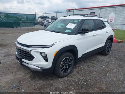 CHEVROLET TRAILBLAZER