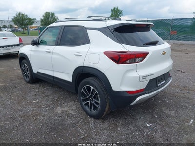 CHEVROLET TRAILBLAZER