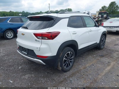 CHEVROLET TRAILBLAZER