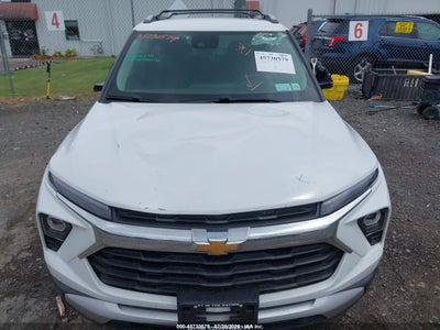 CHEVROLET TRAILBLAZER