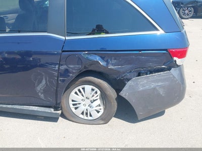 HONDA ODYSSEY