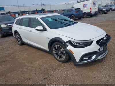 2019 Buick Regal Tourx