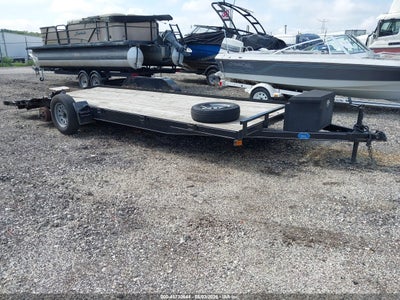 2021 Max Built Trailers Trailer