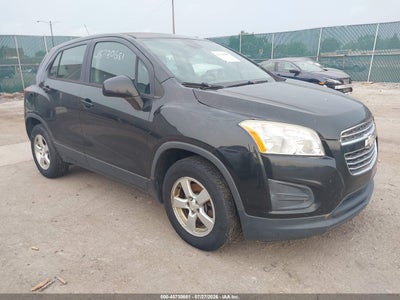 2015 Chevrolet Trax