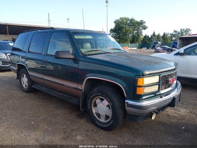 1997 Gmc Yukon