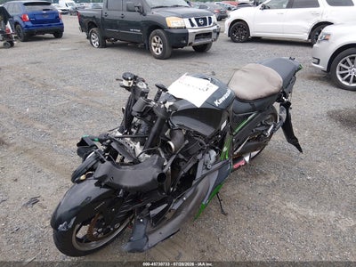 2013 Kawasaki Zx1400