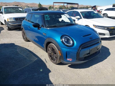 2024 Mini Se Hardtop