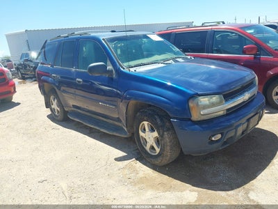 2002 Chevrolet Trailblazer