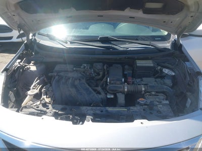 2016 NISSAN VERSA 10