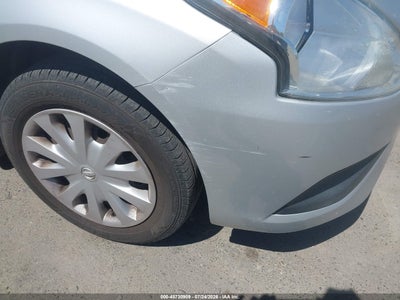 2016 NISSAN VERSA 13
