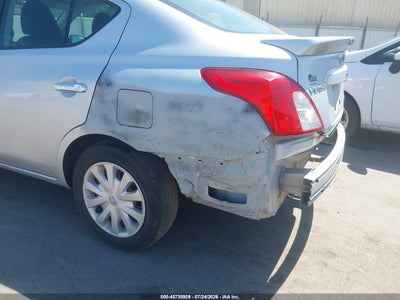 2016 NISSAN VERSA 6