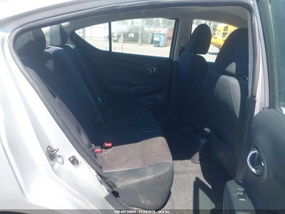 2016 NISSAN VERSA 8