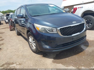 KIA SEDONA