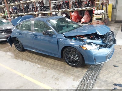 HONDA CIVIC HYBRID