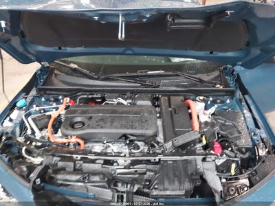 HONDA CIVIC HYBRID