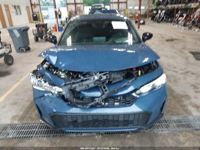HONDA CIVIC HYBRID