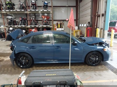 HONDA CIVIC HYBRID
