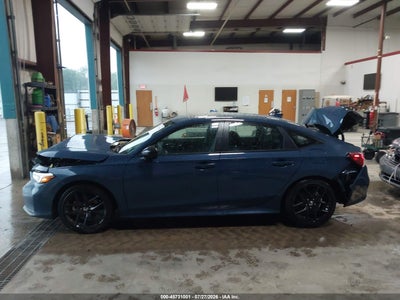 HONDA CIVIC HYBRID