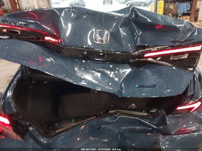 HONDA CIVIC HYBRID