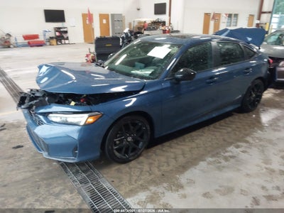 HONDA CIVIC HYBRID