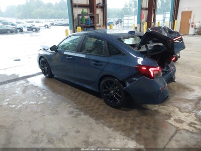 HONDA CIVIC HYBRID