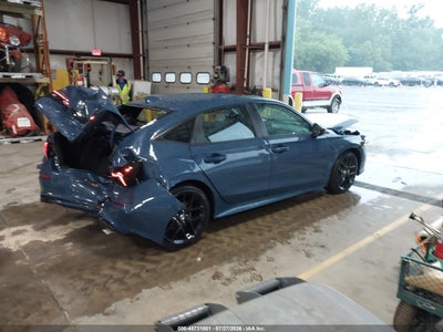HONDA CIVIC HYBRID
