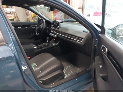 HONDA CIVIC HYBRID
