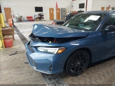 HONDA CIVIC HYBRID