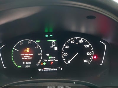 HONDA CIVIC HYBRID