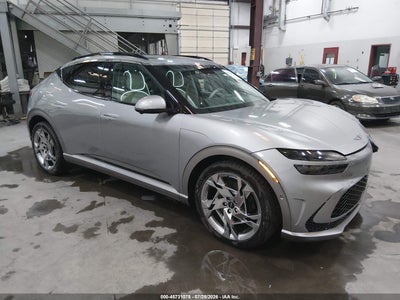 2024 Genesis Gv60