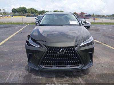 LEXUS NX 250