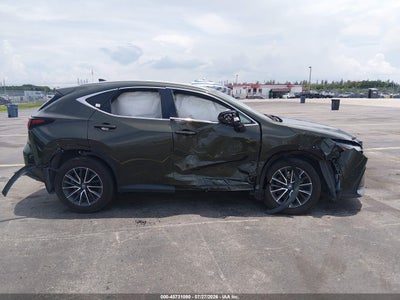LEXUS NX 250