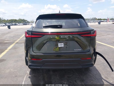LEXUS NX 250