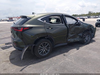 LEXUS NX 250