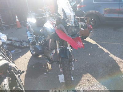 2016 Bmw R1200