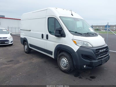 2024 Ram Promaster 2500