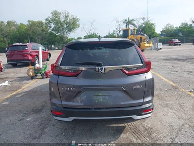 HONDA CR-V