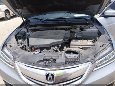 ACURA TLX