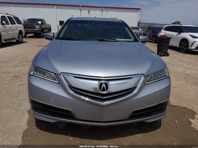 ACURA TLX