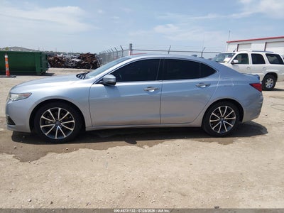 ACURA TLX