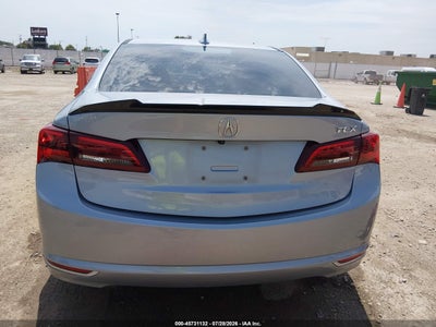 ACURA TLX