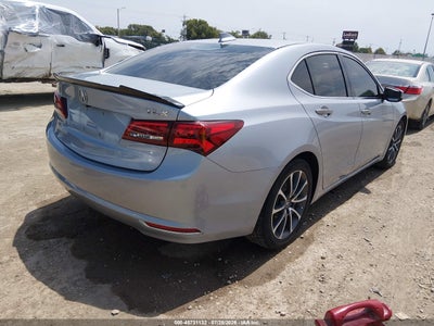 ACURA TLX
