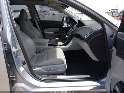 ACURA TLX