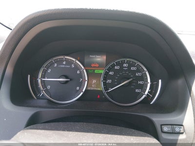 ACURA TLX