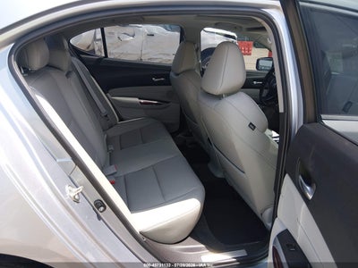 ACURA TLX
