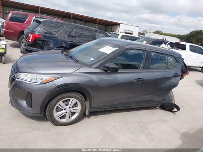 NISSAN KICKS