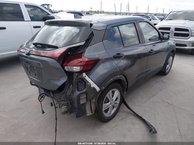 NISSAN KICKS