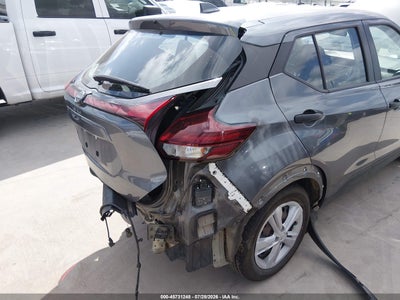 NISSAN KICKS